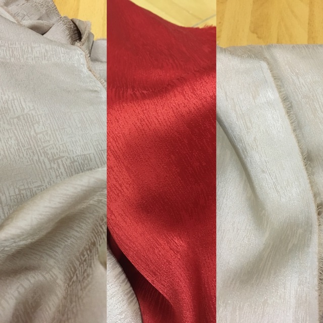 Vải lụa hàn châu