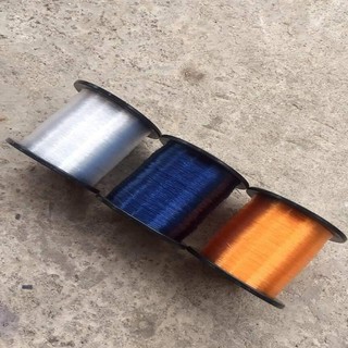 Cước câu Pro Spec Chrome 1000m của Mỹ