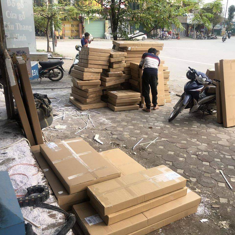 Bộ 3 tranh Phúc Lộc Thọ- Tranh Tráng Gương 5D- Siêu đẹp- Siêu sang-  Phù hợp treo mọi không gian