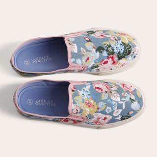 Giày Slip On Nữ D&A L1607