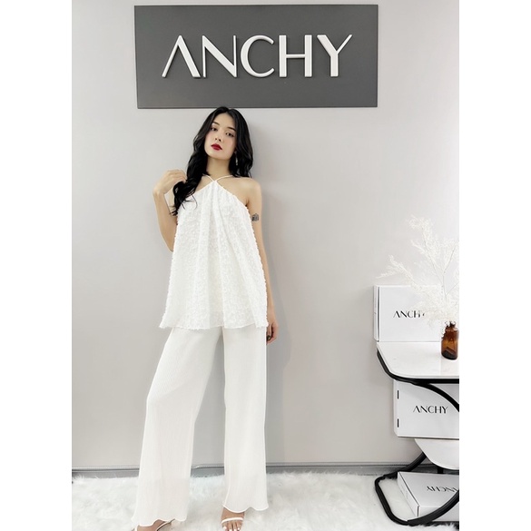 Áo hai dây trắng - AT004