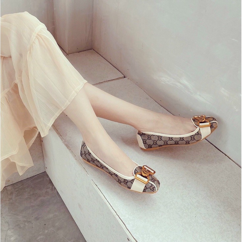 giày bup bê nữ