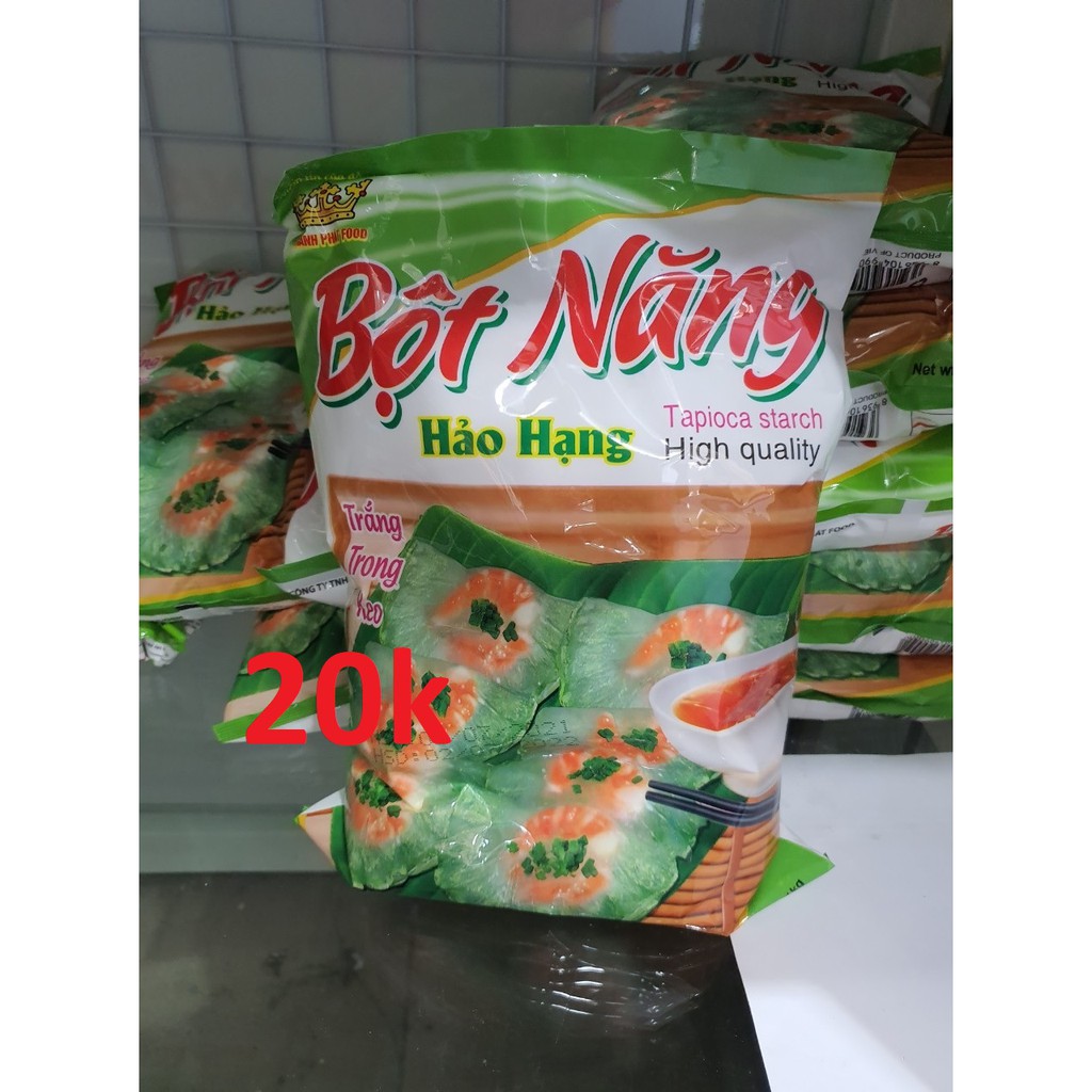 bột năng thành phát 1kg