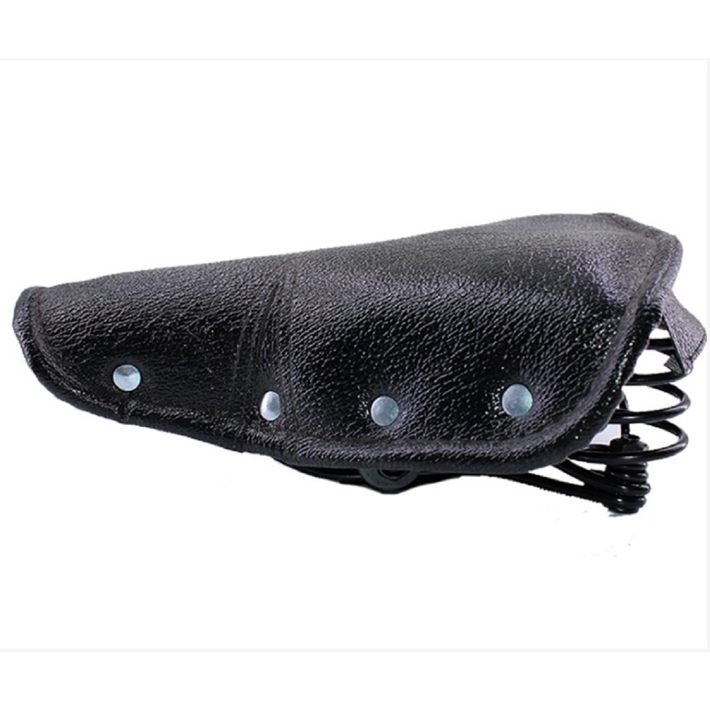 Yên xe đạp phượng hoàng cổ, yên xe đạp