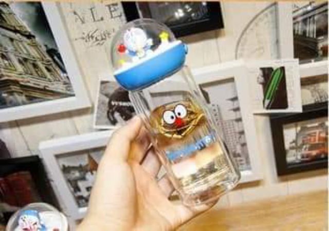 Bình thủy tinh chiệu nhiệt 2 lớp,,,