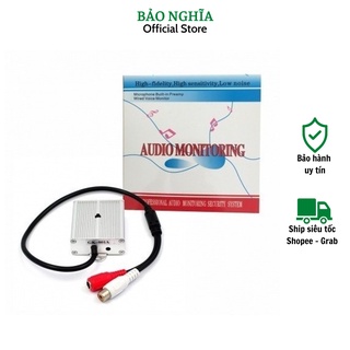 Micro sắt chuyên dụng cho camera - Mic Sắt