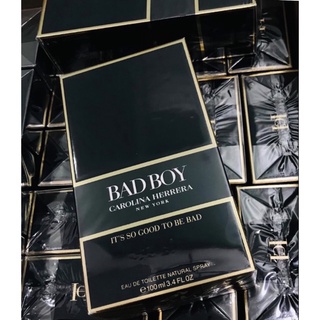 Nước hoa CH BAD BOY EDT 100ML