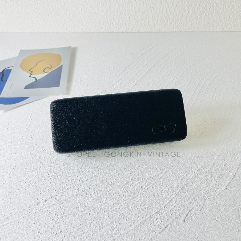 Hộp đựng kính cao cấp, dễ thương nhiều màu Fiveminutes siêu chắc chắn , tone màu pastel HOT 2021 | BigBuy360 - bigbuy360.vn