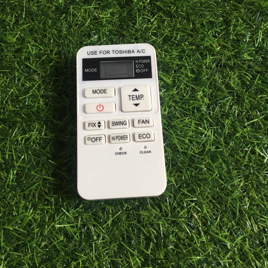 Điều khiển điều hòa toshiba các loại