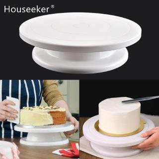 Đế Xoay HOUSEEKER Dùng Để Bánh Kem Trang Trí Tiệc