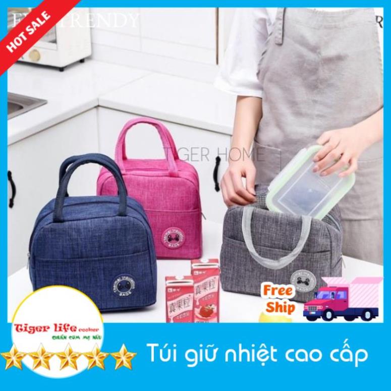 Túi giữ nhiệt, túi đựng cơm 💥Siêu Sale💥 tiện lợi hàng đẹp