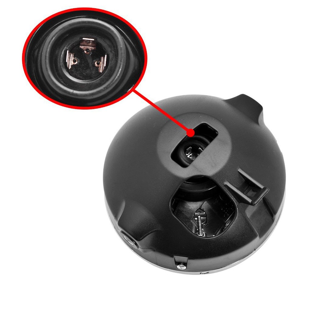Bộ Gáo đèn CB600 Honda cao cấp 20cm