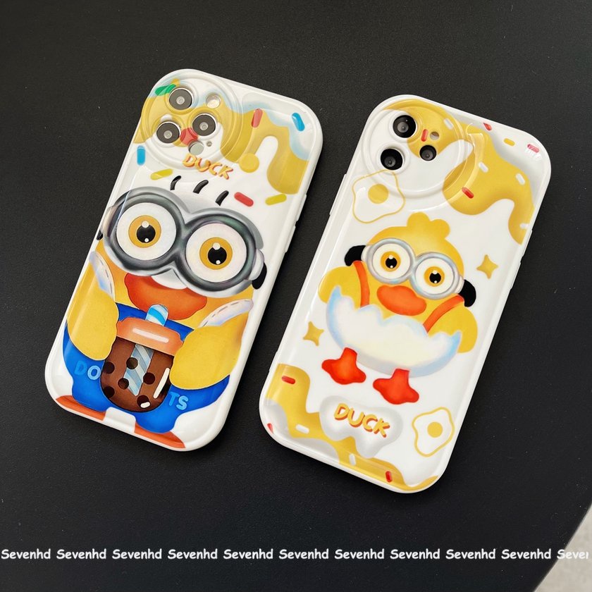 Ốp Điện Thoại Mềm In Hoạt Hình Cậu Bé Bút Chì Cho iPhone 14 13 12 11 Pro Max X XR Xs Max 8 7 6 6s Plus SE 2020