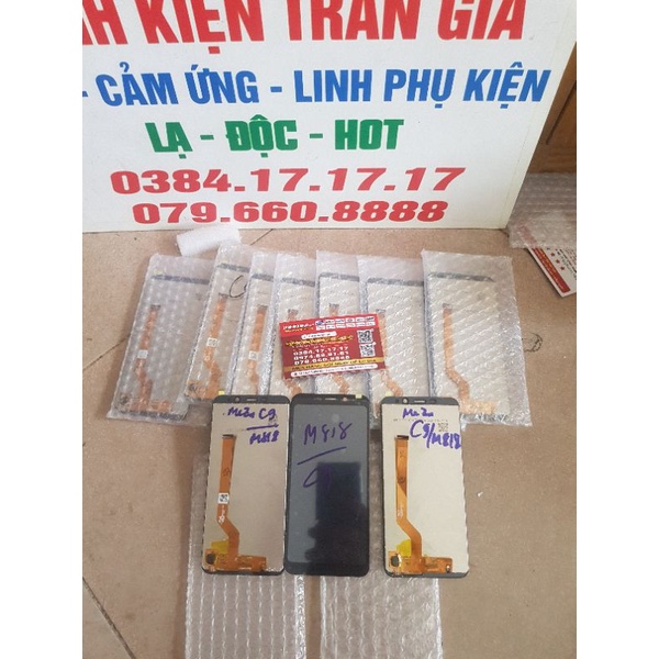 Màn hình meizu c9/m818