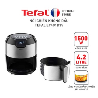 Nồi chiên không dầu Tefal EY401D