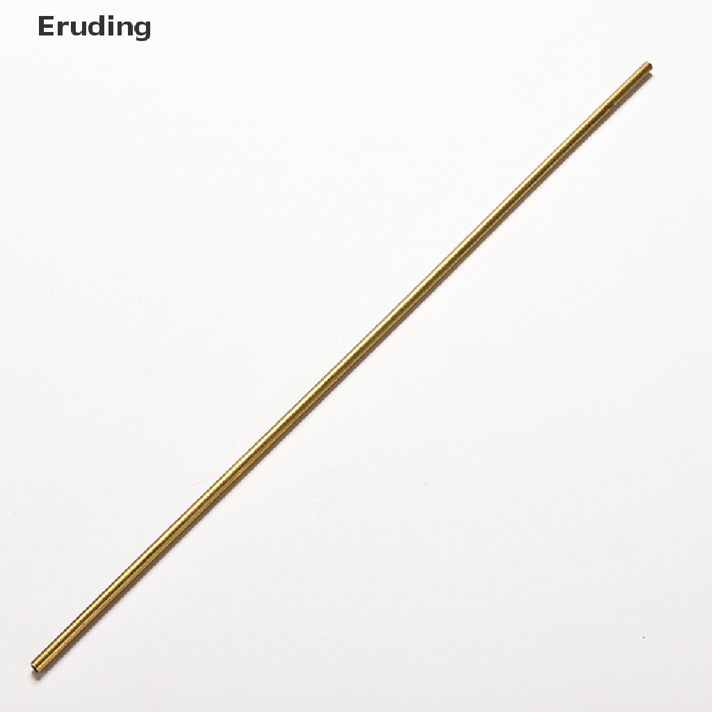 Ống Đồng Tròn 2mm 3mm 4mm 5mm Dài 300mm 0.5mm Chất Lượng Cao