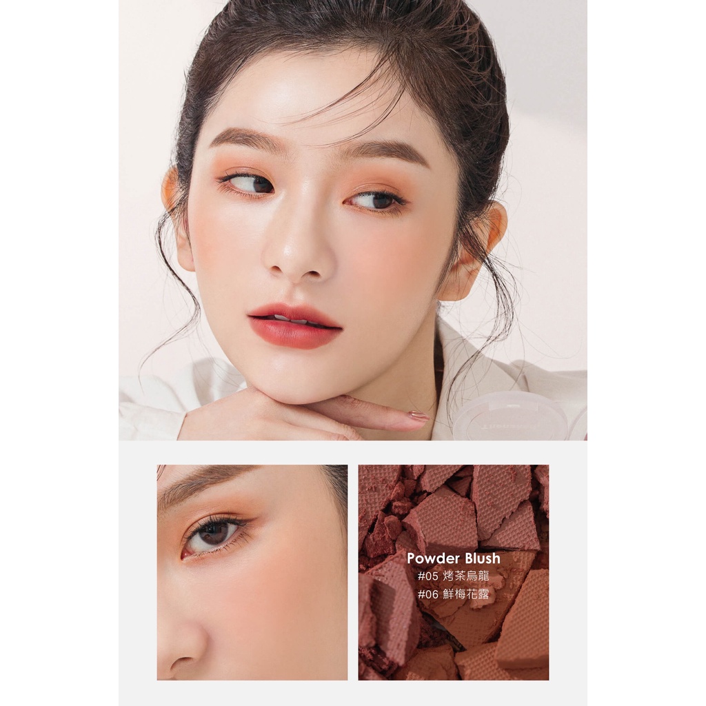 NAKED Phấn Má Hồng thuần chay 💌