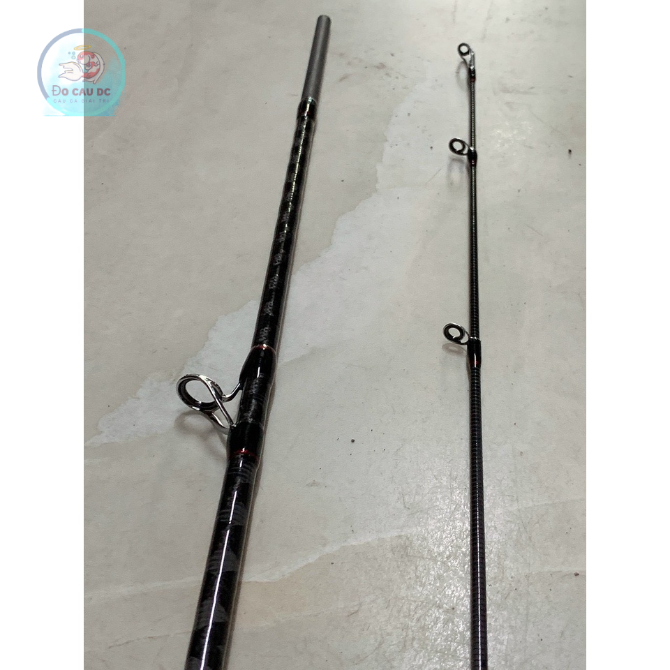 Cần Câu Lure 2 Khúc Noeby Leisure K6 - Cao Cấp !!!