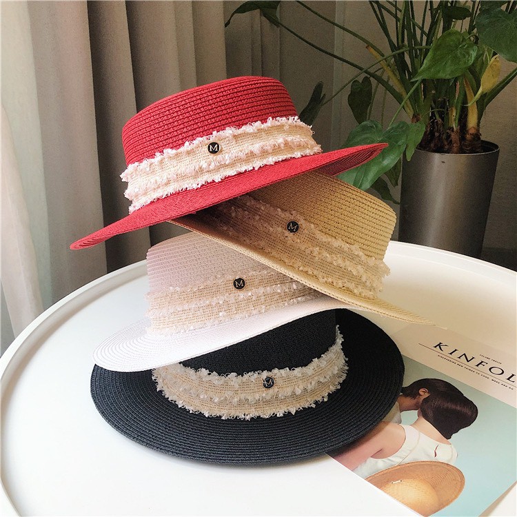 Mũ Cói Gaucho chữ M, Mũ Panama