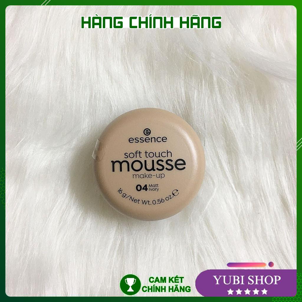 [HÀNG AUTH] PHẤN TƯƠI ESSENCE SOFT TOUCH MOUSSE CHÍNH HÃNG ĐỨC - HH