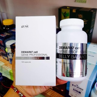CHUẨN AUTH - Viên Uống Giảm Cân Tan Mỡ Bụng Derma87 Cell Belly Balance Hàn Quốc