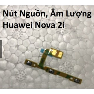 Dây nút nguồn volum âm lựng Huawer Nova 2i zin bóc máy
