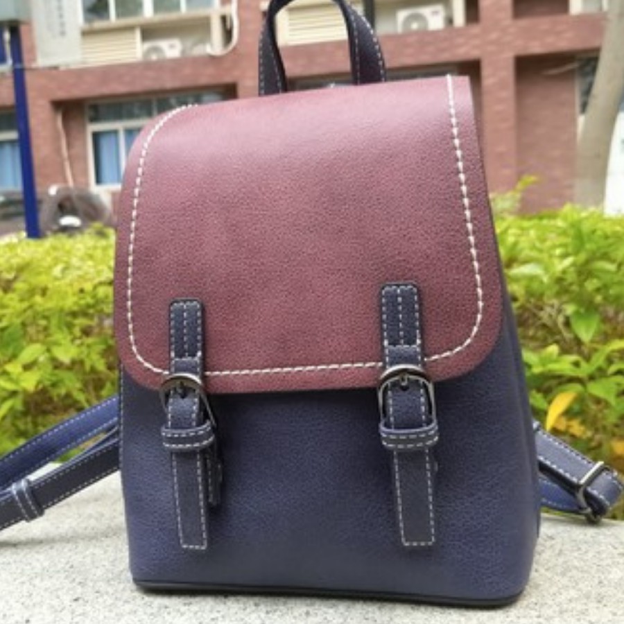 Balo da nữ hàng hiệu Doodoo