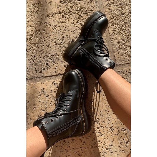 Dr. Martens bốt cao cổ  15265001 JADON BLACK UNISEX | BigBuy360 - bigbuy360.vn