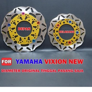 '➸ Bộ Đĩa vixion Phía Trước Sau vixion Mới-nvl-nva-Etc.