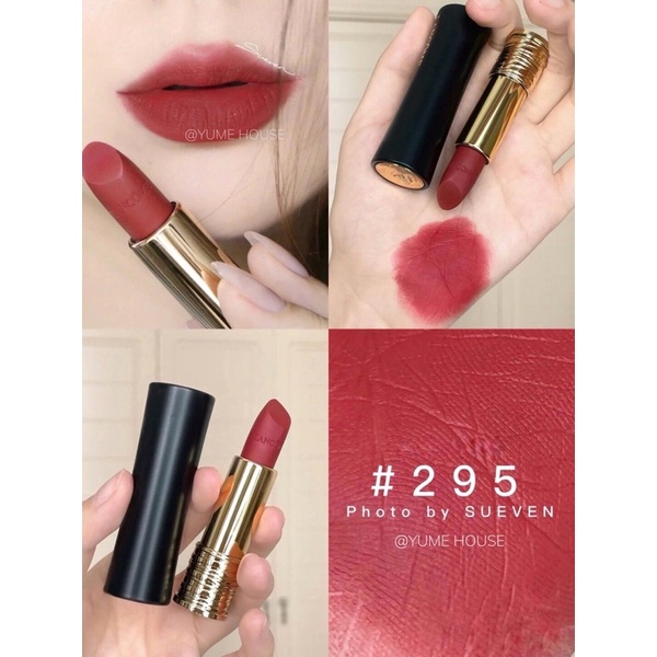 Son lì Lancome L'Absolu Rouge Drama Matte