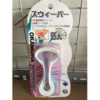 Dụng cụ cạo lưỡi - HV Store 1009