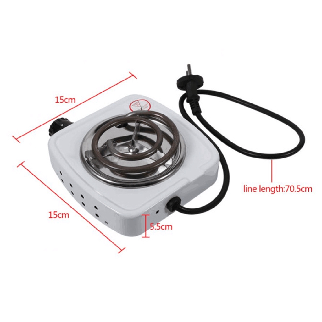 [COD] Bếp Điện Nấu Ăn Cao Cấp Dễ Sử Dụng Dành Cho Nhà Bếp 220v 500w #HA