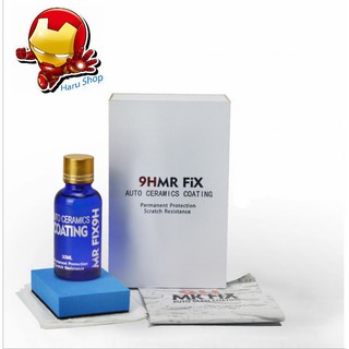 Violetshop1688 - dung dịch phủ bóng xe auto ceramic coating mr fix 9h 30ml