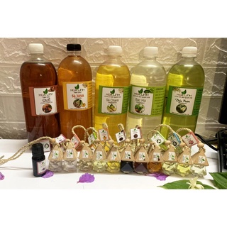 50ml Tinh dầu sả java đuổi muỗi, kiến và côn trùng - Hoa Linh