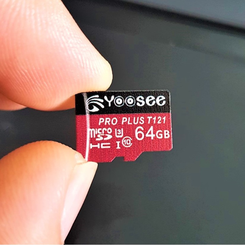 Giá dùng thử - Thẻ nhớ YooSee chính hãng - 64GB 32GB 128GB tốc độ cao C10 | BigBuy360 - bigbuy360.vn