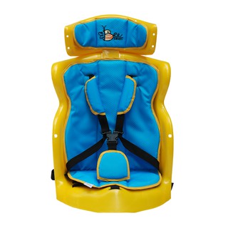 Ghế ngồi Sau xe máy Beesmart X2 - Thân Vàng