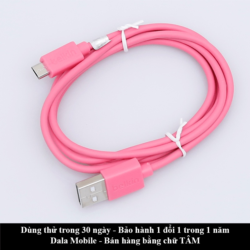 Cable Sạc Nhanh Samsung Micro Usb