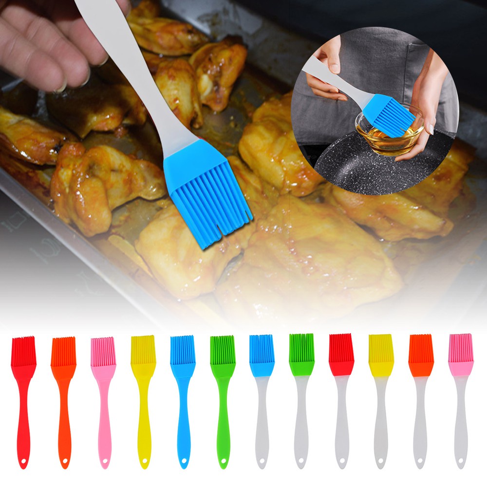 Cọ Quét Dầu Nướng BBQ Tiện Lợi Dễ Sử Dụng