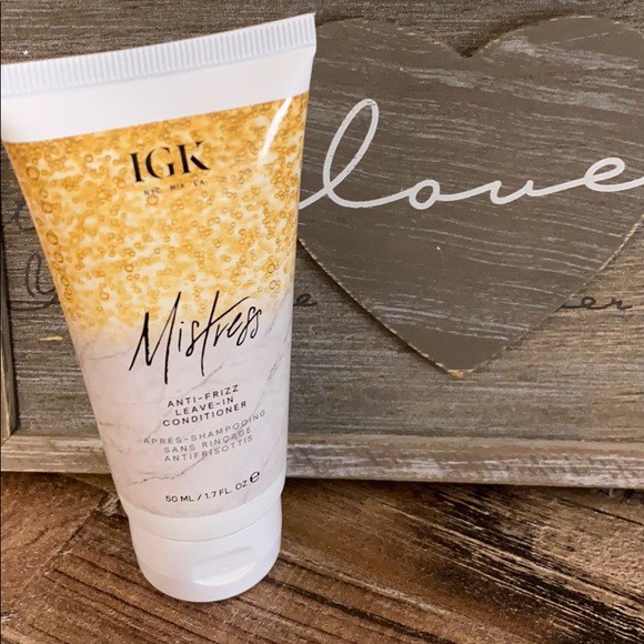 Dầu Dưỡng Tóc IGK Mistress Hydrating Hair Balm