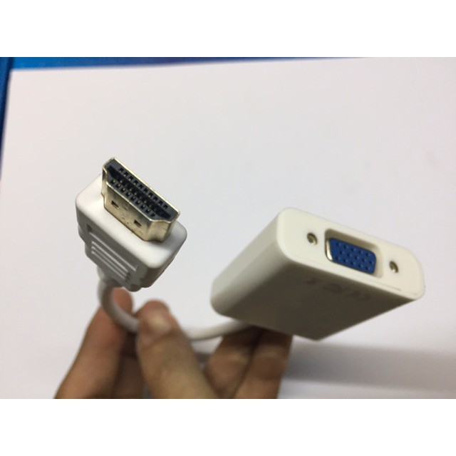 {SALE} Chuyển Hdmi thành Vga HDMI To VGA | BigBuy360 - bigbuy360.vn