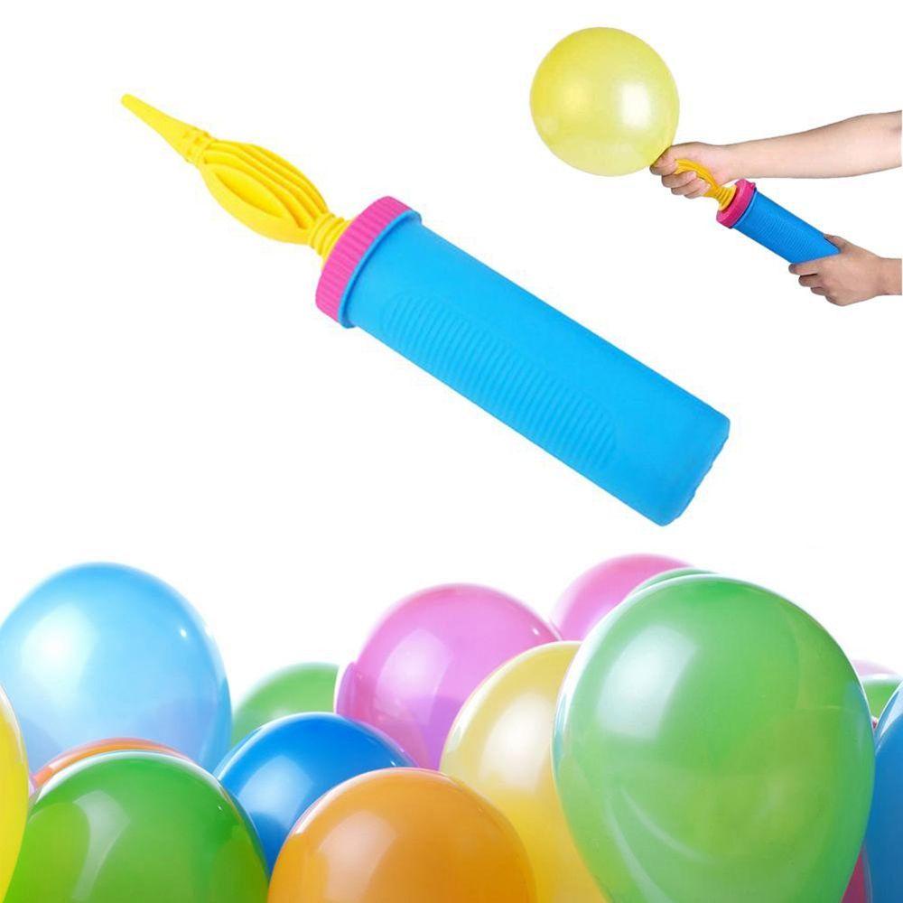 Dụng Cụ Bơm Bong Bóng Cầm Tay Tiện Dụng Chất Lượng Cao