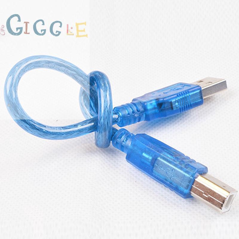 Dây cáp USB dài 30cm tiện dụng cho máy in | BigBuy360 - bigbuy360.vn