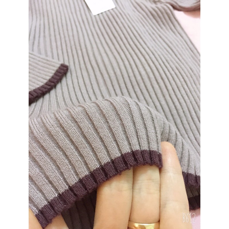 Bộ len  bé gái tqxk dư