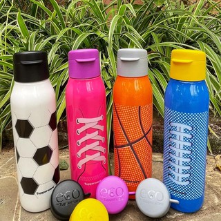 Bình nước Fancy 500ml mẫu mới 2021 Freeship extra