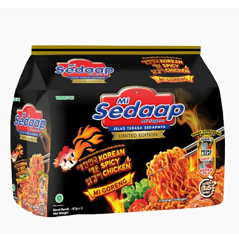 MÌ TRỘN SEDAAP INDONEXIA (DATE 19/08/2022) ăn vặt - NGON | BigBuy360 - bigbuy360.vn