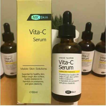 SERUM VITA C (Sản phẩm chính hãng MTC Hàn Quốc)