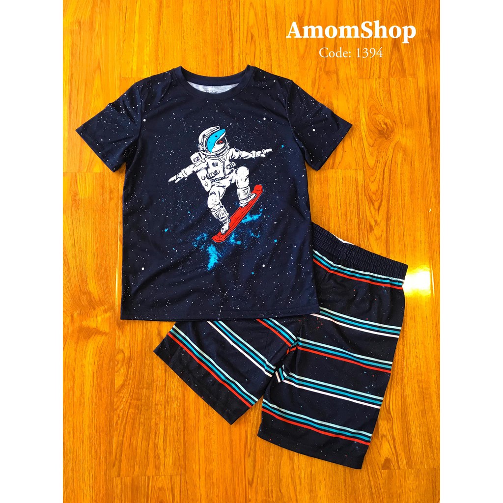 Set Bộ Bé Trai Cat&Jack Hot VNXK  1394