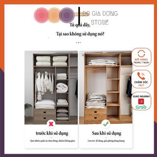 Túi Hút Chân Không Bảo Quản Đựng Quần Áo, Chăn Màn, Ga, Gối
