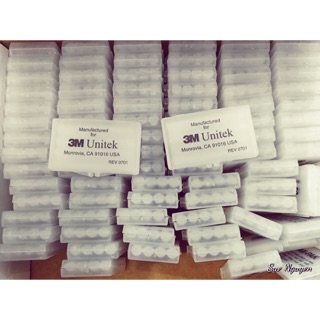 SÁP NHA KHOA 3M- CỨU TINH CỦA RĂNG NIỀNG!