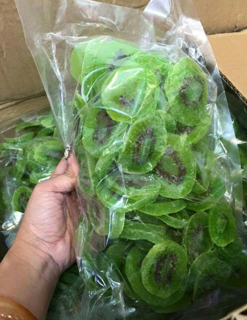 Mứt Mận + Kiwi 300g